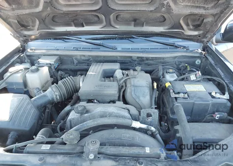 2012 GMC Canyon Sle1 из США, поврежденный, VIN 1GTH6MFEXC8113147